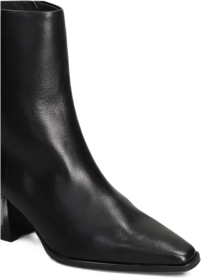 Pedro Miralles pointed-toe ankle boots Zwart - Foto 3