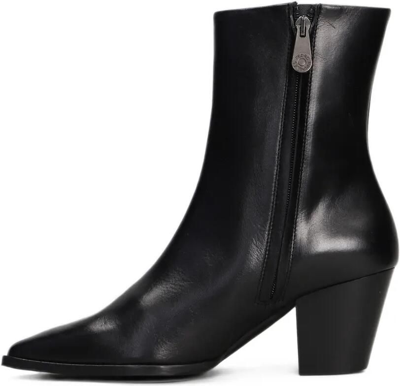 Pedro Miralles pointed-toe ankle boots Zwart - Foto 2
