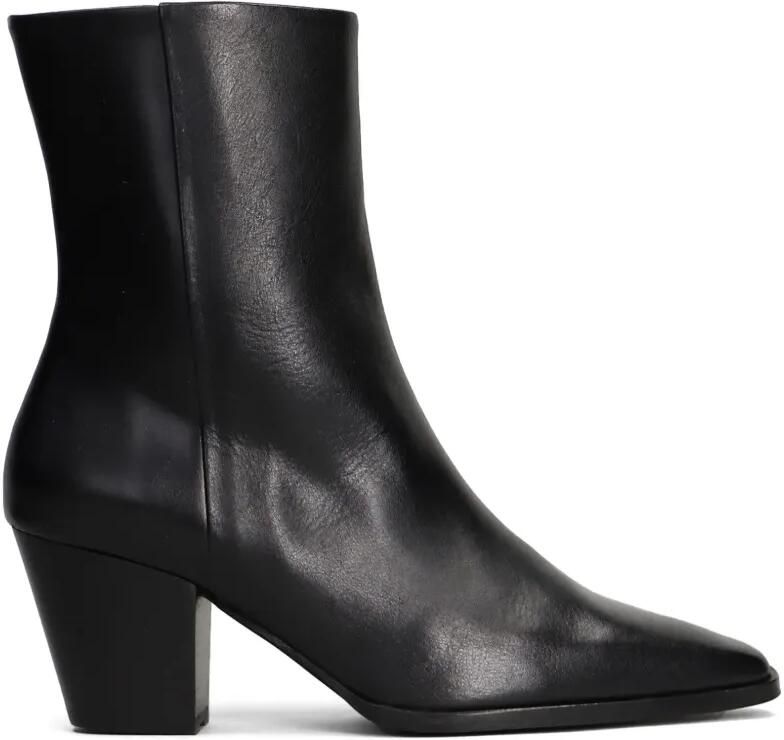 Pedro Miralles pointed-toe ankle boots Zwart - Foto 4