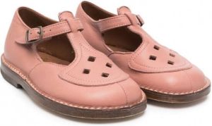 Pépé Kids Ezra uitgesneden sandalen Roze