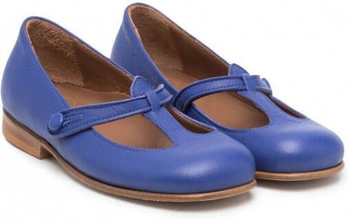 Pépé Kids Lulu ballerina's Blauw