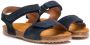 Pépé Kids Sandalen met klittenband Blauw - Thumbnail 1