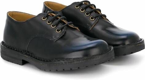 Pèpè lace up brogues Blauw