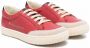 Pèpè Low-top sneakers Rood - Thumbnail 1