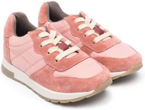 Pèpè Low-top sneakers Roze