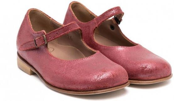 Pèpè Martina ballerina's Roze