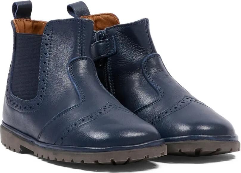 Pèpè August laarzen Blauw