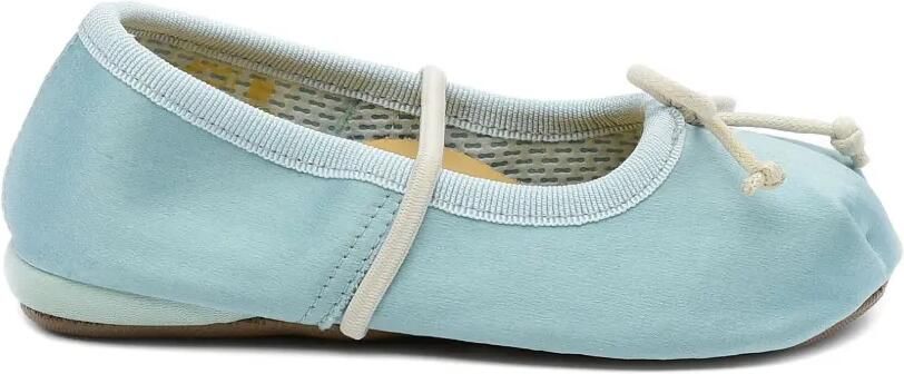 Pèpè Ballerina's met strikdetail Blauw - Foto 3