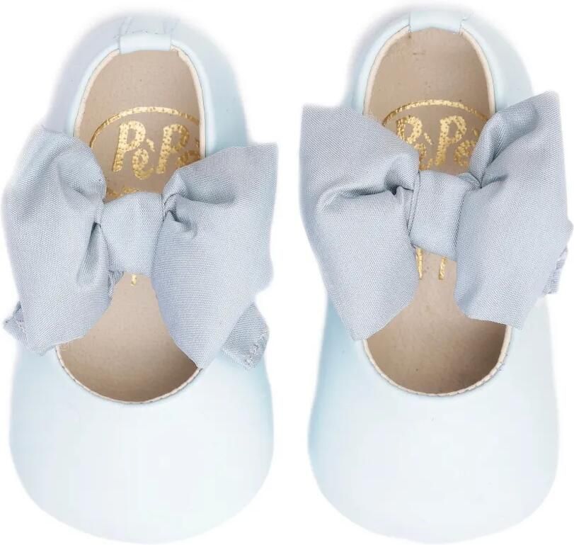 Pèpè Ballerina's met strikdetail Blauw - Foto 2
