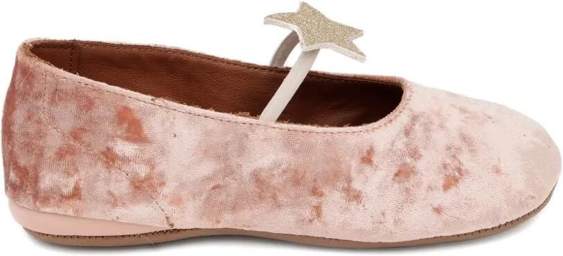 Pèpè Ballerina's verfraaid met sterren Roze