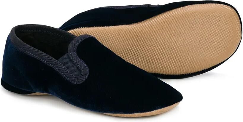 Pèpè classic slippers Blauw