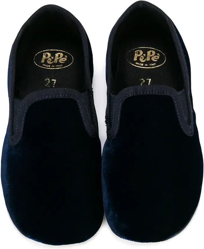 Pèpè classic slippers Blauw - Foto 2