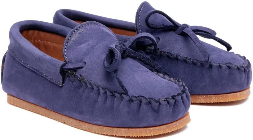 Pèpè Dario loafers Blauw