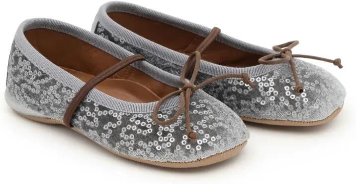 Pèpè Darlyn ballerina's Grijs