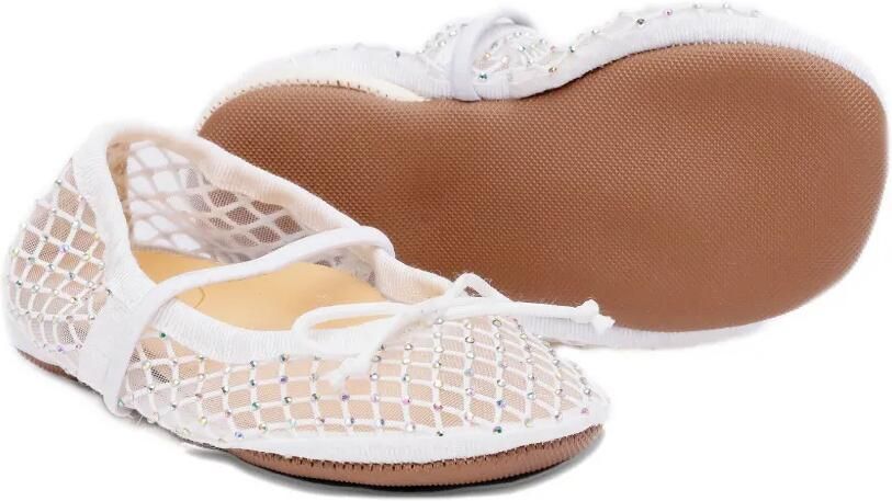 Pèpè Darlyn slippers Wit - Foto 3