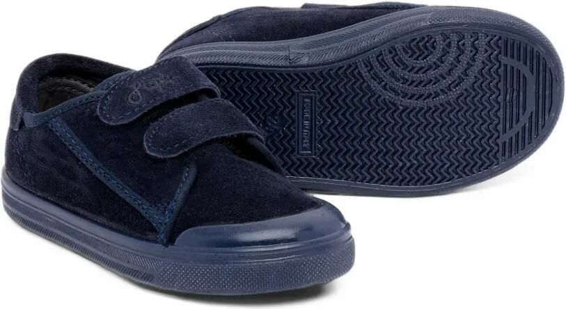 Pèpè Dino sneakers met klittenband Blauw - Foto 3