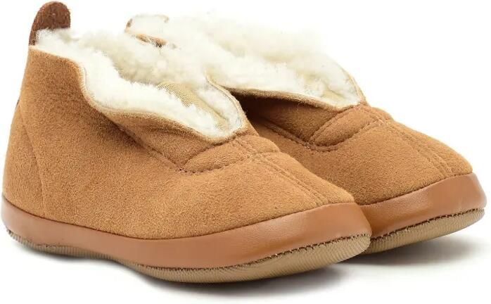 Pèpè Felipe slippers Beige