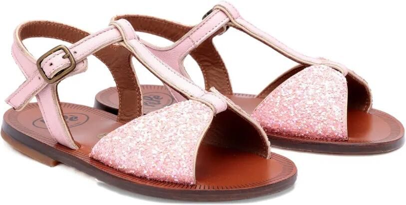 Pèpè Floras sandalen Roze
