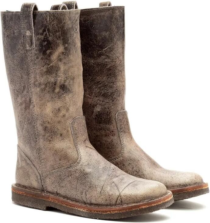 Pèpè Haley laarzen Beige