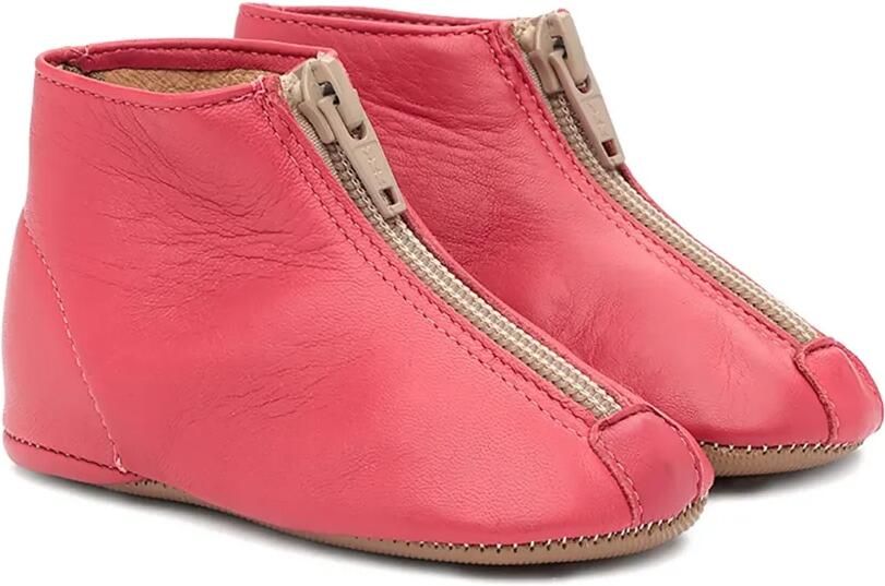 Pèpè Heritage Lucretia laarzen met rits Roze - Foto 2