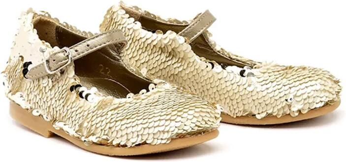 Pèpè Jasmine ballerina's Goud