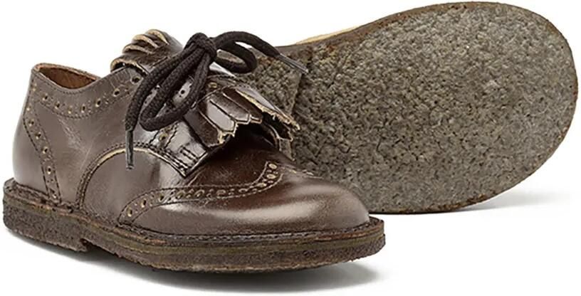 Pépé Kids Brogues met veters Bruin - Foto 3