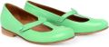 Pépé Kids Lulù ballerina's Groen - Groen