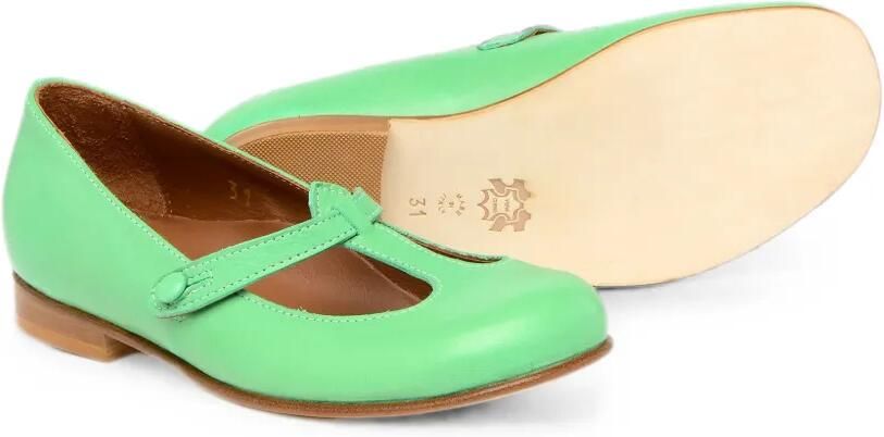 Pépé Kids Lulù ballerina's Groen - Foto 2