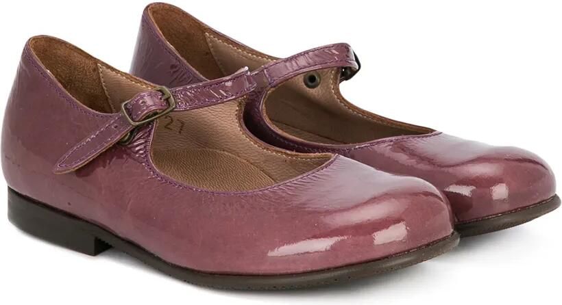 Pépé Kids strappy ballerinas Roze