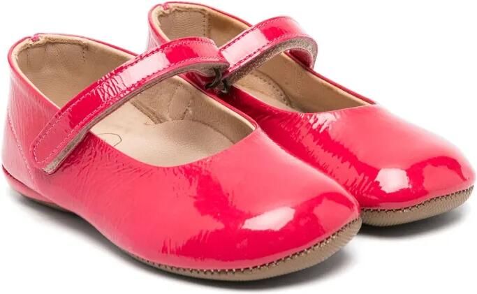 Pèpè Lakleren ballerina's Roze