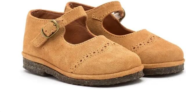 Pèpè LEP5 ballerina's Beige