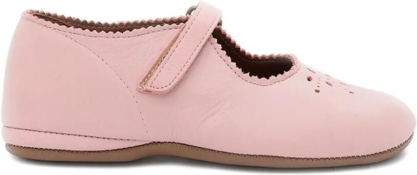 Pèpè Leren ballerina's Roze - Foto 3