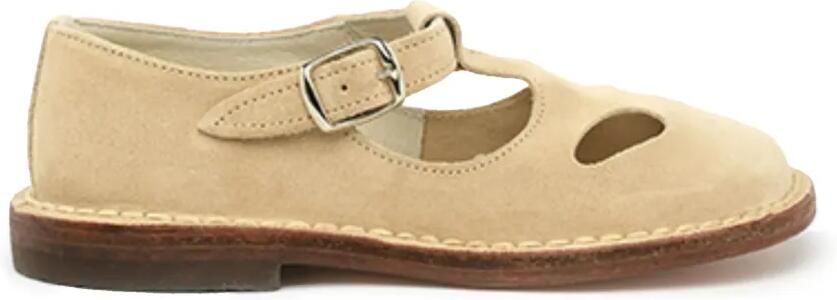 Pèpè Leren loafers Beige - Foto 3