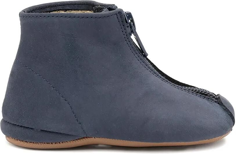 Pèpè Leren schoenen met rits Blauw - Foto 2