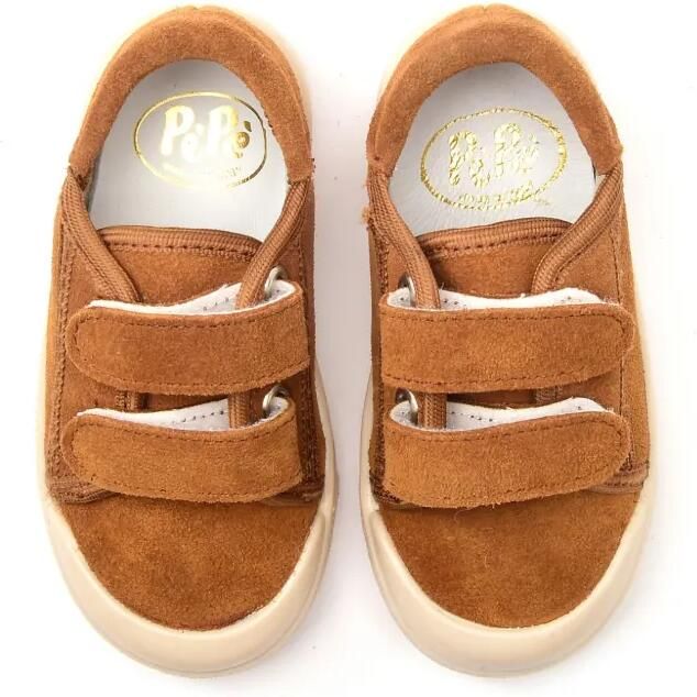 Pèpè Leren sneakers Beige - Foto 2