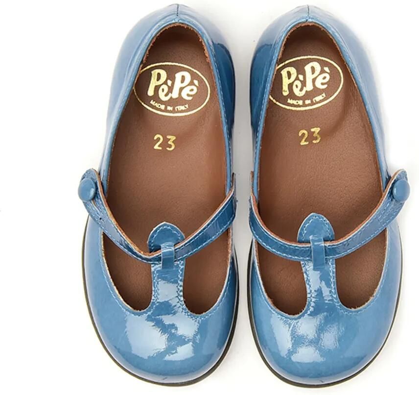 Pèpè Lulù ballerina's Blauw - Foto 2