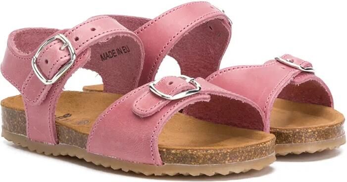 Pèpè Sandalen met gesp Roze