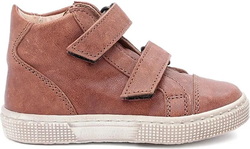 Pèpè Sneakers met klittenband Roze - Foto 3