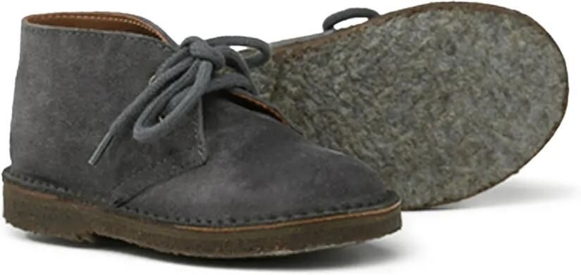 Pèpè Suède laarzen Grijs - Foto 4