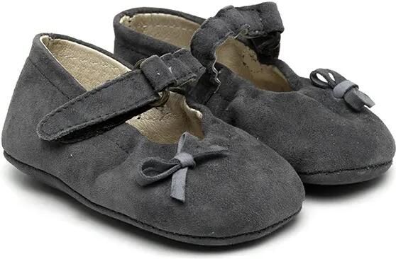 Pèpè Suède schoenen Grijs