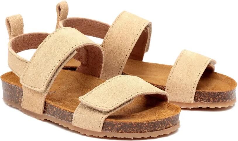Pèpè Two Con Me sandalen Beige