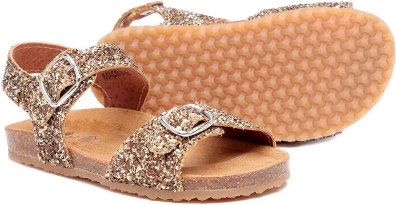 Pèpè Two Con Me sandalen Goud - Foto 3