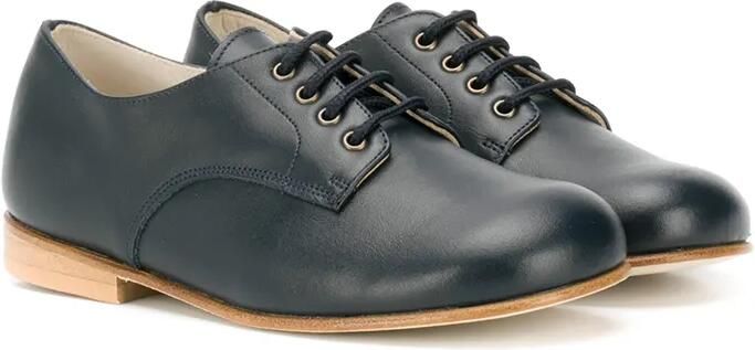 Pèpè Veterschoenen Blauw