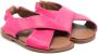 Pèpè Sandalen met open neus Roze - Thumbnail 1