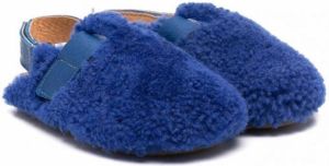 Pèpè Slingback pantoffels Blauw