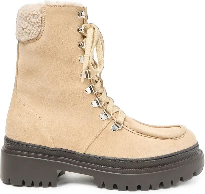 Peserico Lammy laarzen Beige