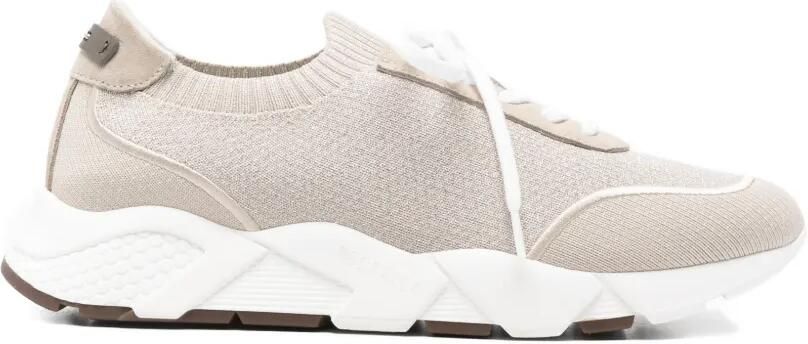 Peserico Sneakers Beige