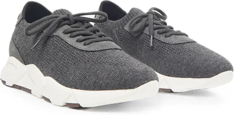 Peserico Sneakers met vlakken Grijs - Foto 3