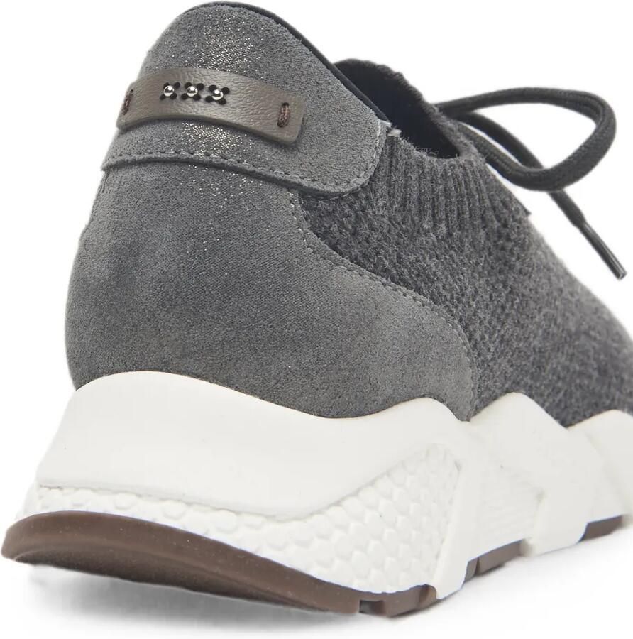 Peserico Sneakers met vlakken Grijs - Foto 2
