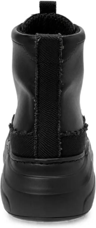 PHILEO Essentielle Mid Al sneakers Zwart - Foto 4